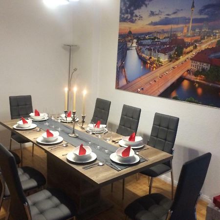 City-Apartment Zille ベルリン エクステリア 写真
