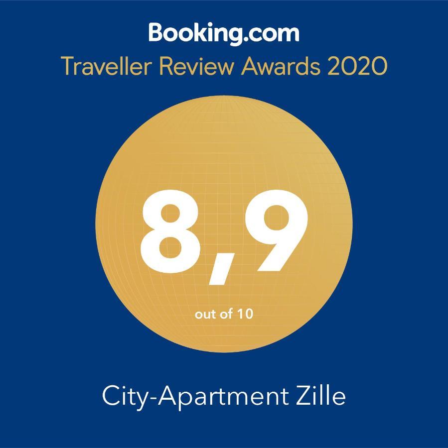 City-Apartment Zille ベルリン エクステリア 写真