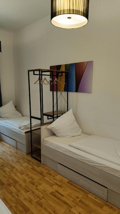 City-Apartment Zille ベルリン エクステリア 写真