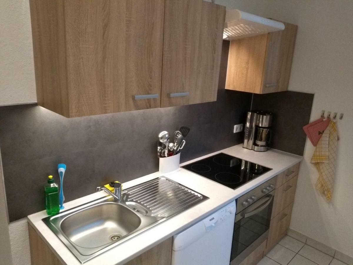 City-Apartment Zille ベルリン エクステリア 写真