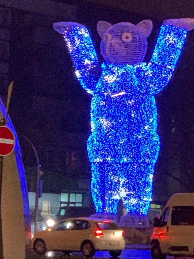 City-Apartment Zille ベルリン エクステリア 写真